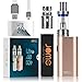 Produktbild JOMO TECH E Zigarette Starterset Lite 40W Vaporizer Verdampfer E Damper Elektrische Zigarette Gold