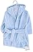 Gorgeously Soft fleece dressing gown by Softtouch - Size Blue - 6-12 Months