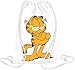 Produktbild Garfield Cartoon Drawstring bag