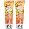 2 X FIESTA SUN MANGO MELT 236ML SUNBED LOTION TANNING CREAM by PBI