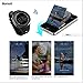 Produktbild Sunroad® fr803 Bluetooth Sport Watch Digital Armbanduhr Herren Outdoor Wasserdicht Höhenmesser Kompass Rückseite Licht unterstützt Android 4.0 und Apple IOS 7.0
