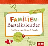 Image de Familien-Bastelkalender 2014