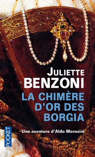 Book's Cover of La chimère dor des Borgia