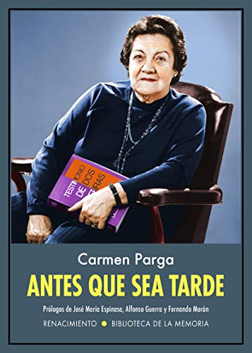 Antes que sea tarde: 80 (Biblioteca de la Memoria, Serie Menor)