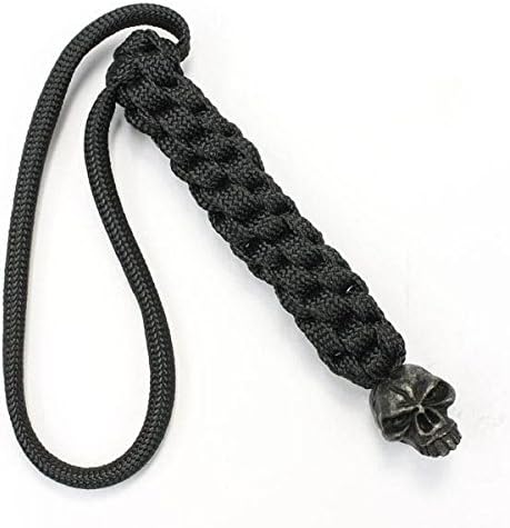 Schmuckatelli Emerson Lanyard with Bead, One Size