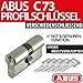 Produktbild ABUS-ZYLINDER-C- 73N-SB 40/50 5SCHLUE