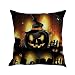 Produktbild Vovotrade Leinen Sofa Kissenbezug Home Decor Für Halloween (C)