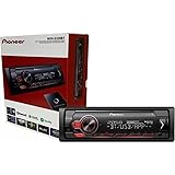 Pioneer Autorradio MVH-S320BT Bluetooth, USB, Android,