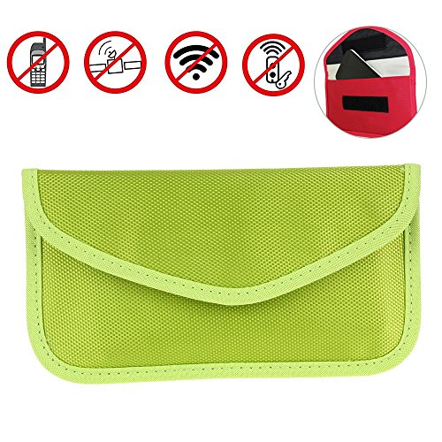 Strahlenschutz Tasche Secure Bag für Smartphones Handytasche gegen Handy Ortung, Abhören & Spionage für Keyless Schlüssel Entry Open Go Diebstahl Schutz reviews Strahlenschutz Tasche Secure Bag für Smartphones Handytasche gegen Handy Ortung, Abhören & Spionage für Keyless Schlüssel Entry Open Go Diebstahl Schutz