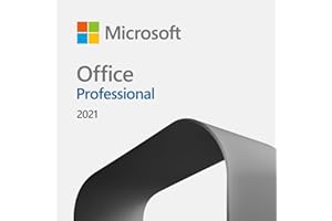 MICROSOFT Office 2021 Professional Plus - Only license