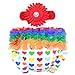 Seawhisper Baby Cotton Ruffle Panties Bloomers Diaper Cover Pants