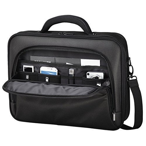 Hama Notebooktasche Miami Life f  r Laptop Tablet mit Bildschirmdiagonale 17 3 Zoll 44 cm  Laptoptasche schwarz