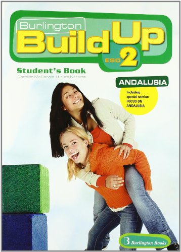 Build Up 2 Student Book Andalusia 2º ESO