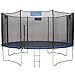 Produktbild 4UNIQ 18655 Trampolin 366 cm mit Sicherheitsnetz