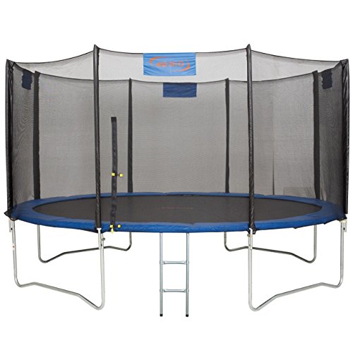 Preisvergleich Produktbild 4UNIQ 18655 Trampolin 366 cm mit Sicherheitsnetz