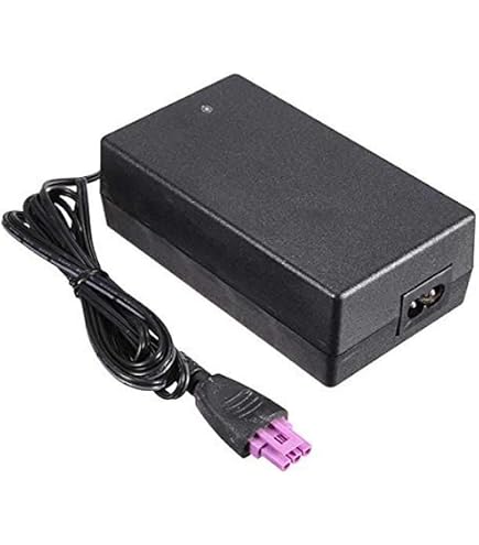 Original Adaptador De Fuente De Alimentación De CA Para Impresora HP