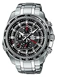 Casio Edifice Herren-Armbanduhr Chronograph Quarz EF-545D-1AVEF