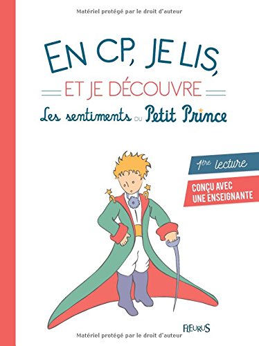 couverture de : Les sentiments du Petit Prince
