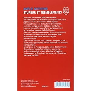 Stupeur et tremblements