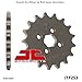 Produktbild jt Sprockets Ritzel 13 Zähne DD 50 E-2 Regal Raptor 2008-2012 JTF253.13