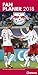 Produktbild RB Leipzig 2018 - Fan Planer, Famlienkalender, Famlienplaner  -  23 x 45,5 cm