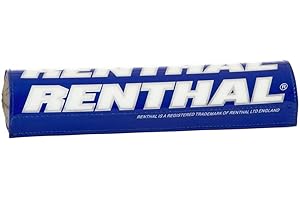 Renthal Acolchado Manillar Supercross, Azul
