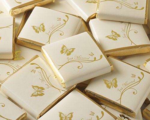 Schokoladentäfelchen 50 Stk. - 3