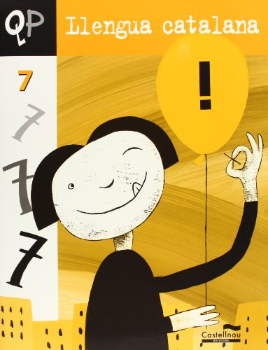 Qp Llengua Catalana 7 (Cuadernos de Primaria)