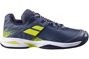 Babolat Kids Propulse Clay Court Shoes Juniors Tennis