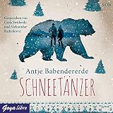 Cover zum Buch Schneetänzer