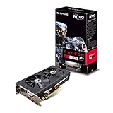Sapphire 11256-02-20G RX470 Grafikkarte 8GB schwarz