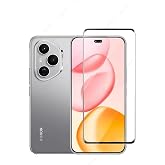 Microcase Honor 400 Pro 5G Curved Tam Kaplayan Kavisli Tempered Cam Ekran Koruyucu - AL3282