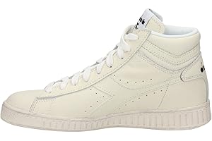 Diadora Game L High Waxed, Scarpe Sportive Alte Unisex – Adulto
