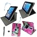 Produktbild Odys Cosmo Windows X9 8,9" / 22,6 cm Tablet Pc Tasche + Stylus Touch Pen - 9 Zoll Hund 360°
