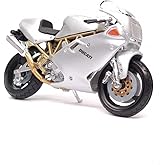 Bburago 1:18 DUCATI SUPERSPORT 900 FINAL EDITION