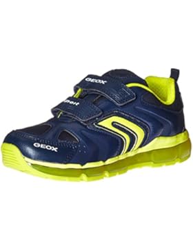 Geox Jungen J Android Boy D Low-Top