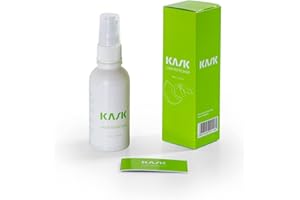 KASK Acolchado para casco, 100 ml, rellenador de forro interior, eliminador de olores para cascos de protección Kask.