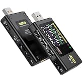FNIRSI FNB58 Ampermetre Akım ve Voltmetre USB Test Cihazı