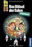 Die drei !!!, Das Rätsel der Eulen: Geheimbuch by Ann-Katrin Heger, Ina Biber