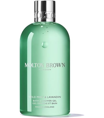 Molton Brown Wild Mint & Lavandin Eau de Toilette 100 ml : Amazon