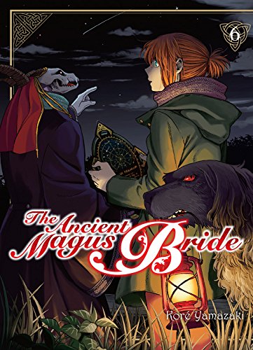 The Ancient Magus Bride — Tome 6