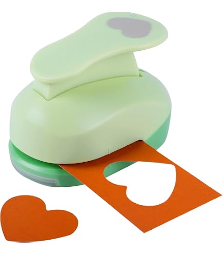 Fustelle Da Taglio Vaessen Creative 'Von Herzen' | Sagome Per Scrapbooking, Biglietti, Matrimonio, 2,8x7,3 Cm