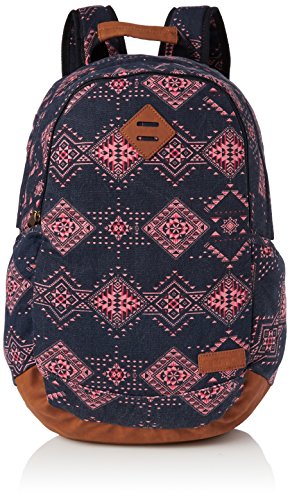 Animal Womens Storyteller Backpack Blue (Total Eclipse Navy)