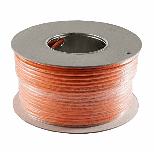 StilBest 50m Cat.7 Verlegekabel Netzwerkkabel Kupfer LAN Gigabit Kat.7 Netzwek S/FTP 6