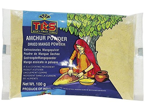 Preisvergleich Produktbild Indische Amchur Mangopulver - 100g