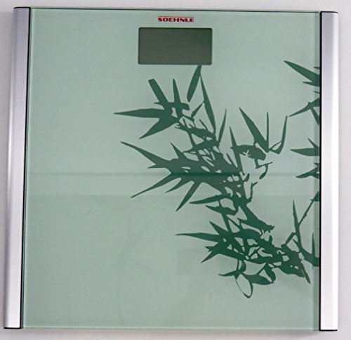 SOEH PERS.WAAGE BAMBOO 63804