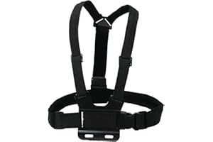 SPIKECAM Body Camera Harness for SC01/SC02