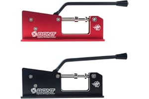 Bont Skates - Aluminum Bearing Press - Roller Skate Derby Speed Skateboard Wheel - Fits 7mm & 8mm Bearings