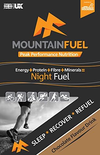 Mountain Fuel Night Fuel Pouch 1.5kg (30 servings)