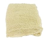 100cm Long Loose Weave Baby Boys Girls 100% Cotton Cheesecloth Blanket Wrap Photography Prop